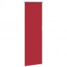 Roleta zaciemniająca Red 60x130 cm Szerokość tkaniny 55,7 cm