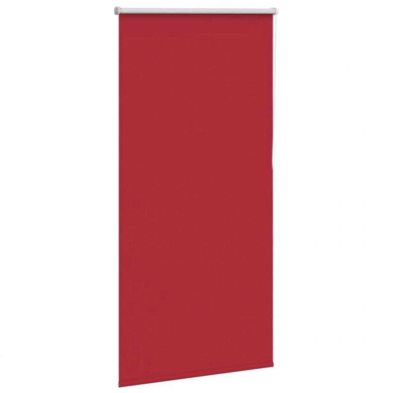 Roleta zaciemniająca Red 65x130 cm Szerokość tkaniny 60,7 cm