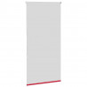 Roleta zaciemniająca Red 65x130 cm Szerokość tkaniny 60,7 cm