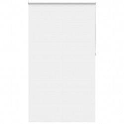 Roleta zaciemniająca biała 140x210 cm Szerokość tkaniny 136,6cm