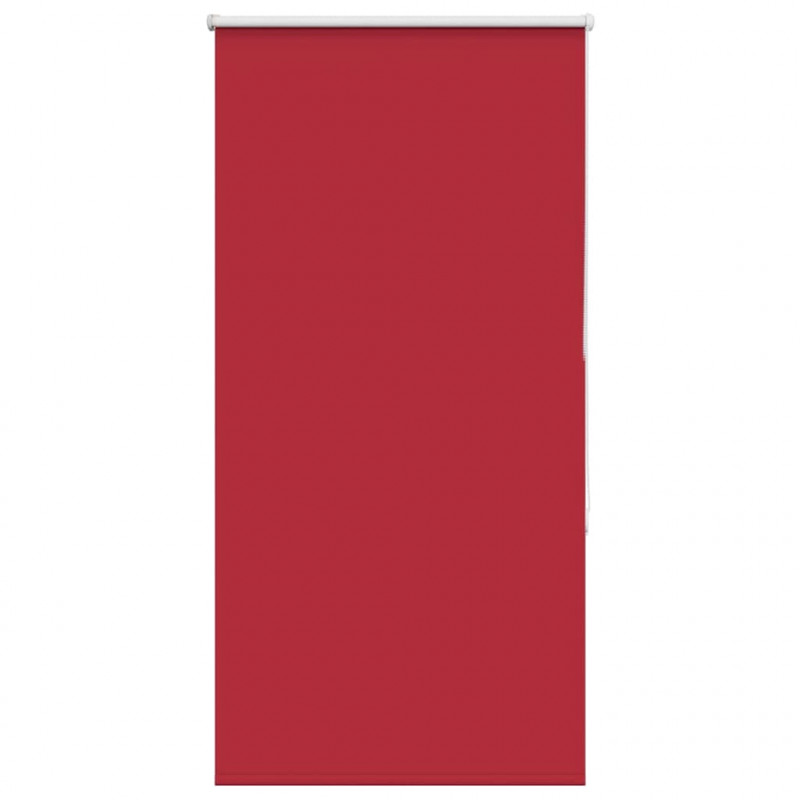 Roleta zaciemniająca Red 80x130 cm Szerokość tkaniny 75,7 cm