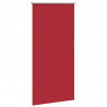 Roleta zaciemniająca Red 80x130 cm Szerokość tkaniny 75,7 cm