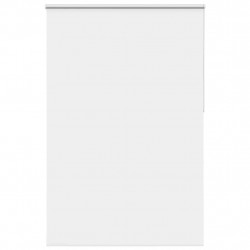 Roleta zaciemniająca biała 150x210 cm Szerokość tkaniny 146,6cm