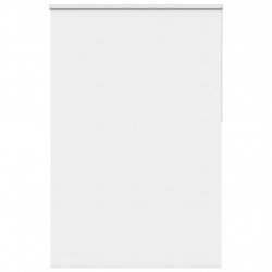 Roleta zaciemniająca biała 155x210 cm Szerokość tkaniny 151,6cm