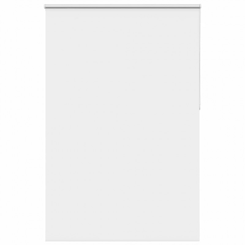 Roleta zaciemniająca biała 160x210 cm Szerokość tkaniny 156,6cm