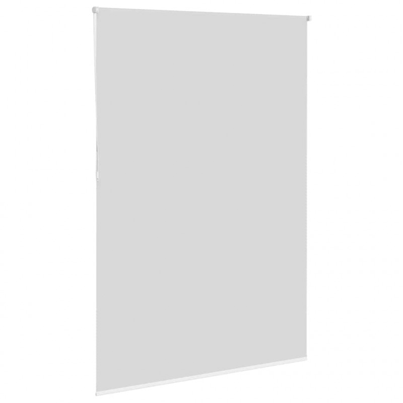 Roleta zaciemniająca biała 160x210 cm Szerokość tkaniny 156,6cm
