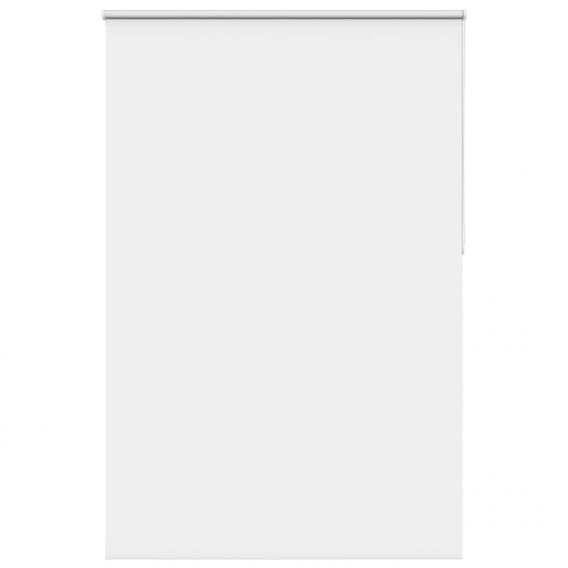 Roleta zaciemniająca biała 165x210 cm Szerokość tkaniny 161,6cm
