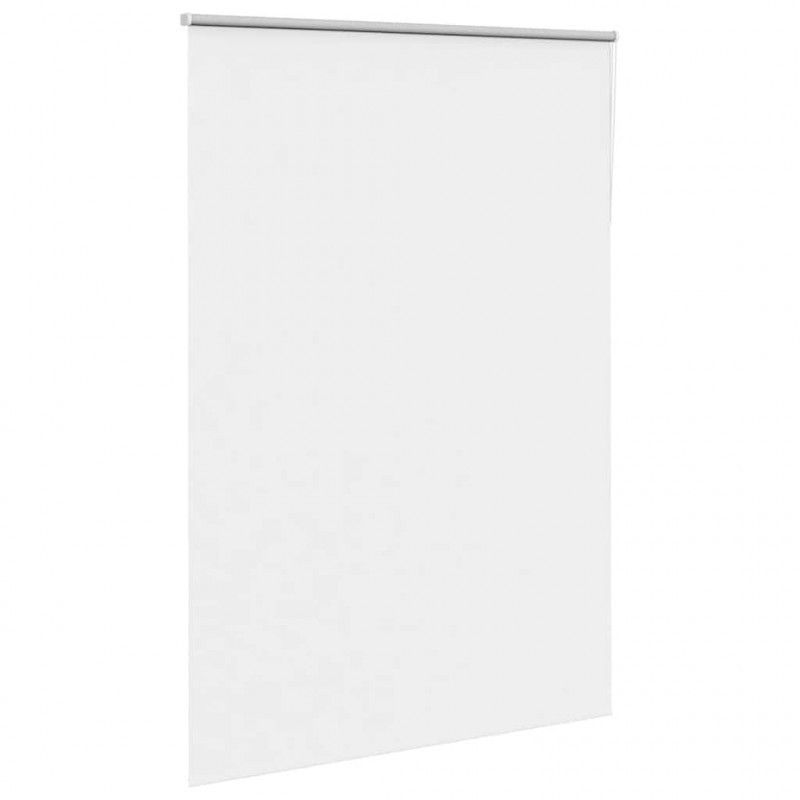 Roleta zaciemniająca biała 165x210 cm Szerokość tkaniny 161,6cm