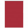 Roleta zaciemniająca Red 115x130 cm Szerokość tkaniny 110,7 cm