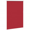 Roleta zaciemniająca Red 115x130 cm Szerokość tkaniny 110,7 cm