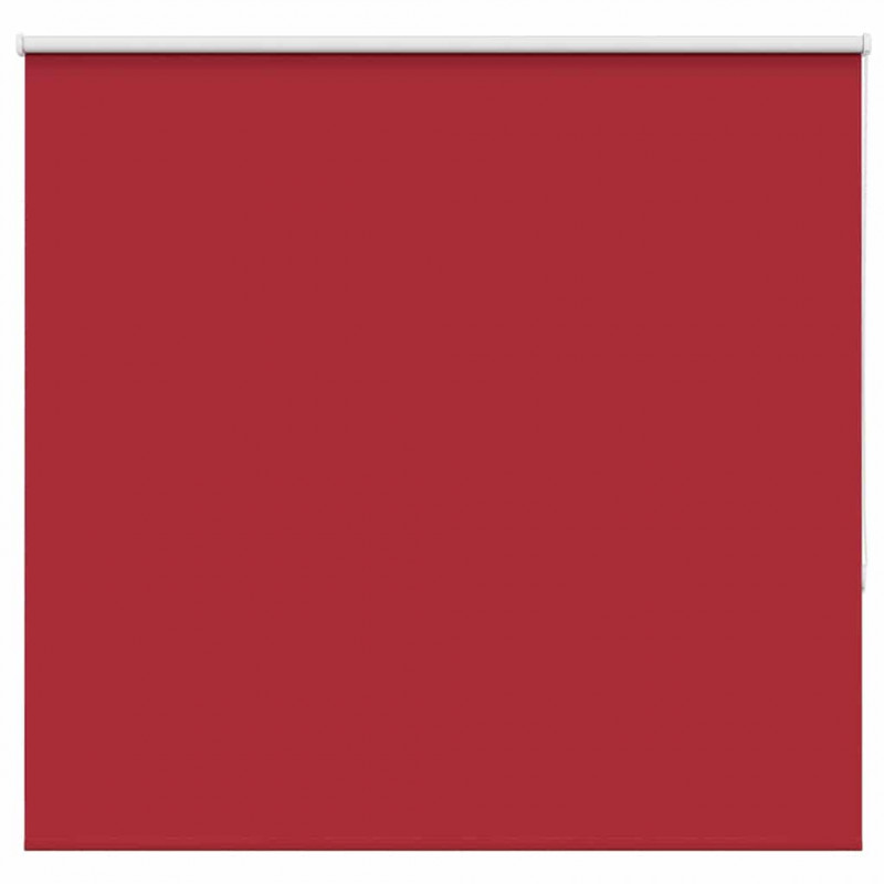 Roleta zaciemniająca Red 145x130 cm Szerokość tkaniny 141,6 cm