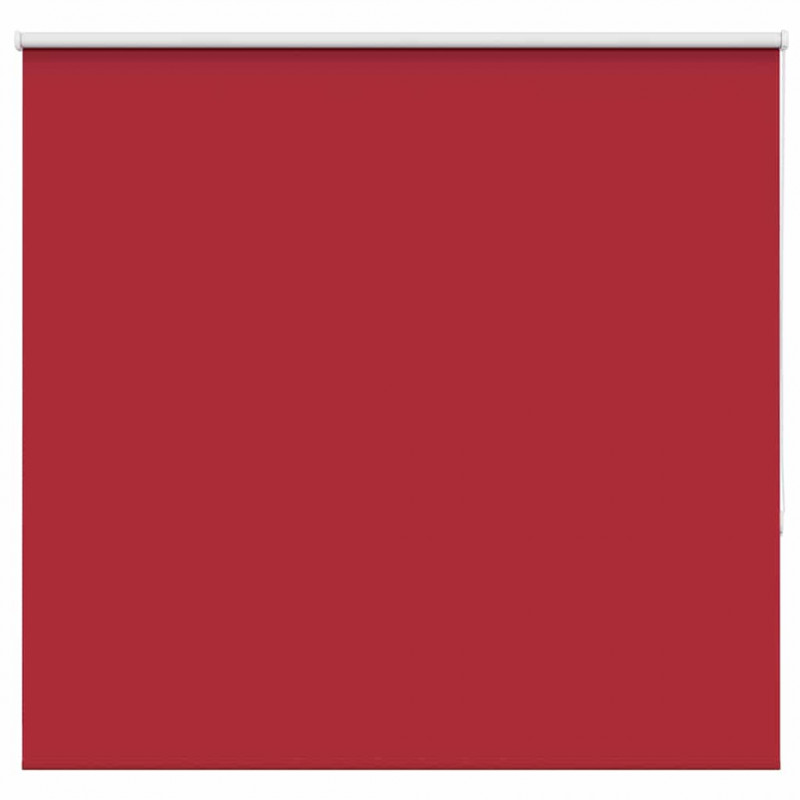 Roleta zaciemniająca Red 155x130 cm Szerokość tkaniny 151,6 cm