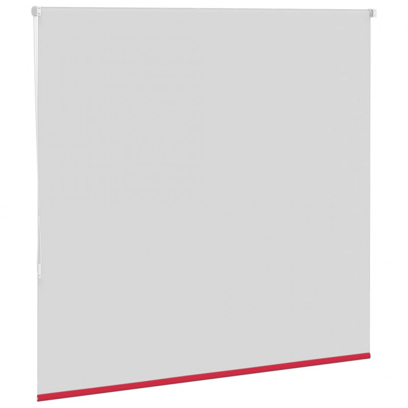 Roleta zaciemniająca Red 155x130 cm Szerokość tkaniny 151,6 cm