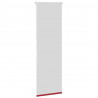 Roleta zaciemniająca Red 40x150 cm Szerokość tkaniny 35,7 cm