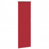 Roleta zaciemniająca Red 50x150 cm Szerokość tkaniny 45,7 cm