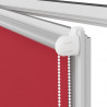 Roleta zaciemniająca Red 50x150 cm Szerokość tkaniny 45,7 cm