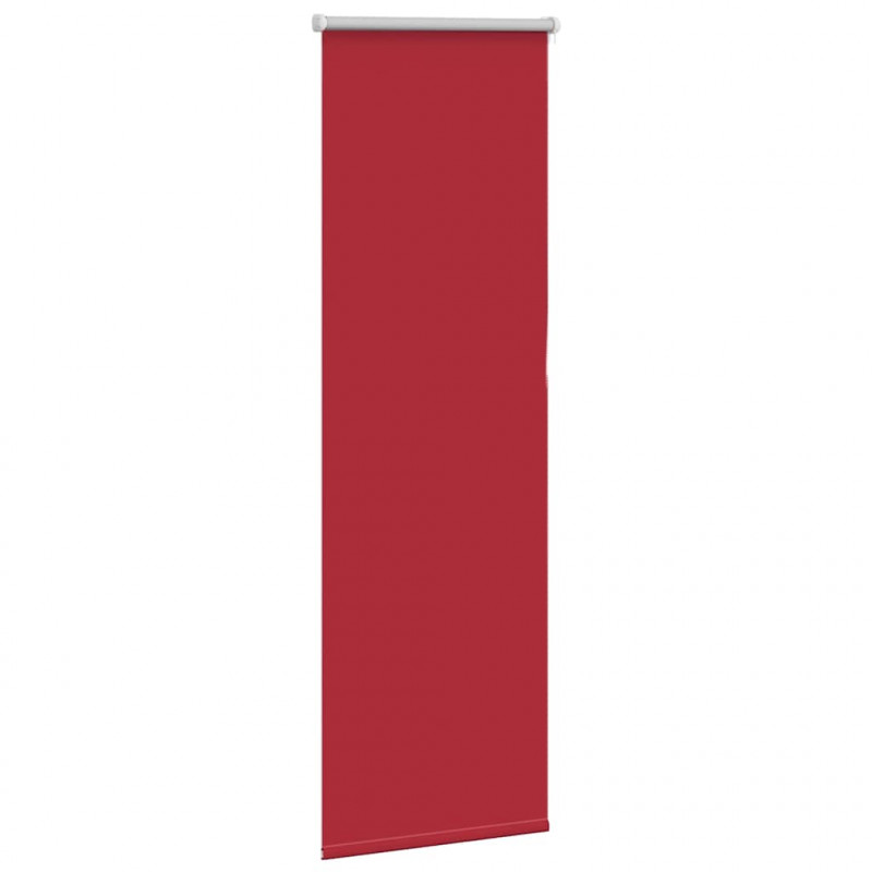 Roleta zaciemniająca Red 55x150 cm Szerokość tkaniny 50,7 cm