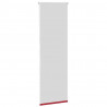 Roleta zaciemniająca Red 55x150 cm Szerokość tkaniny 50,7 cm