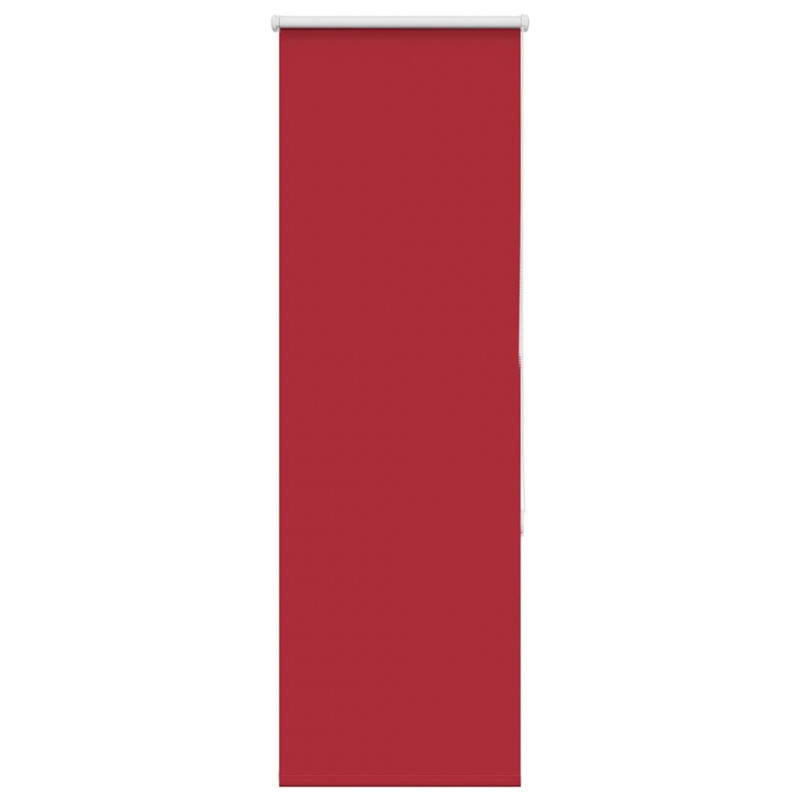 Roleta zaciemniająca Red 60x150 cm Szerokość tkaniny 55,7 cm