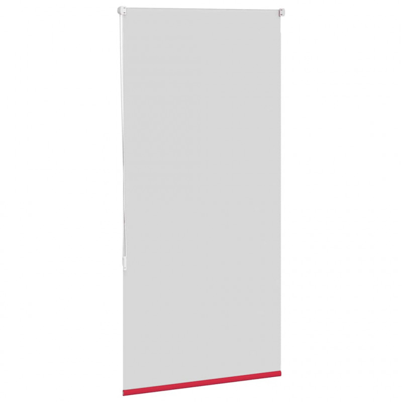 Roleta zaciemniająca Red 75x150 cm Szerokość tkaniny 70,7 cm