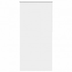 Roleta zaciemniająca biała 115x230 cm Szerokość tkaniny 110,7cm