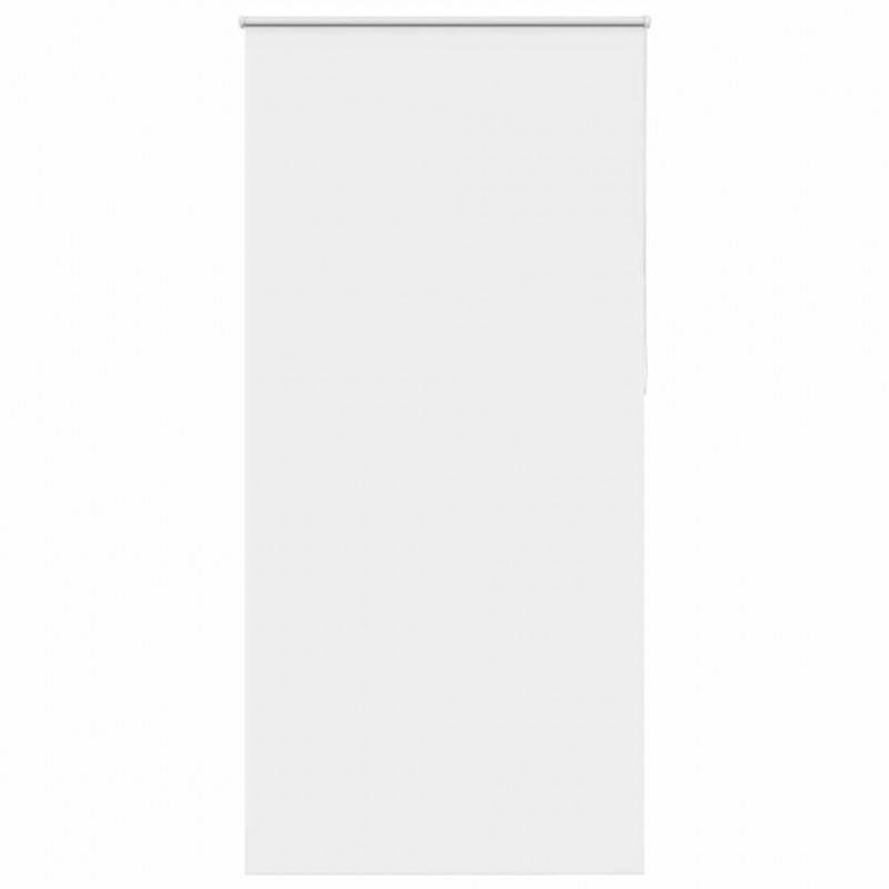 Roleta zaciemniająca biała 115x230 cm Szerokość tkaniny 110,7cm