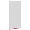 Roleta zaciemniająca Red 80x150 cm Szerokość tkaniny 75,7 cm