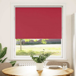 Roleta zaciemniająca Red 95x150 cm Szerokość tkaniny 90,7 cm
