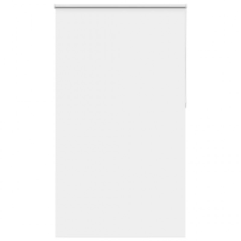 Roleta zaciemniająca biała 135x230 cm Szerokość tkaniny 131,6cm