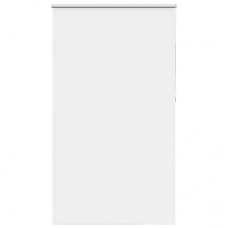 Roleta zaciemniająca biała 140x230 cm Szerokość tkaniny 136,6cm
