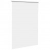 Roleta zaciemniająca biała 150x230 cm Szerokość tkaniny 146,6cm