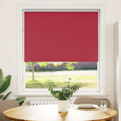 Roleta zaciemniająca Red 110x150 cm Szerokość tkaniny 105,7 cm