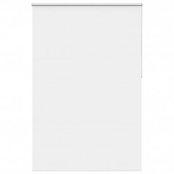 Roleta zaciemniająca biała 165x230 cm Szerokość tkaniny 161,6cm