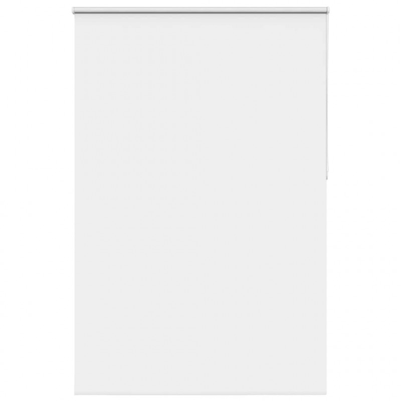 Roleta zaciemniająca biała 165x230 cm Szerokość tkaniny 161,6cm