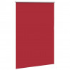 Roleta zaciemniająca Red 110x150 cm Szerokość tkaniny 105,7 cm
