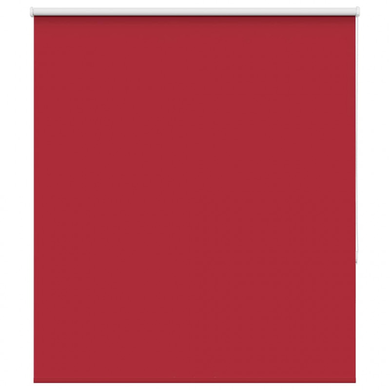 Roleta zaciemniająca Red 125x150 cm Szerokość tkaniny 121,6 cm