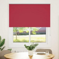 Roleta zaciemniająca Red 140x150 cm Szerokość tkaniny 136,6 cm