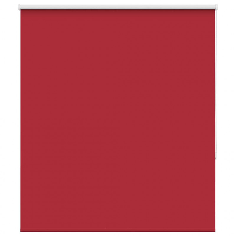 Roleta zaciemniająca Red 140x150 cm Szerokość tkaniny 136,6 cm
