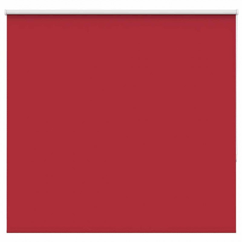 Roleta zaciemniająca Red 145x150 cm Szerokość tkaniny 141,6 cm