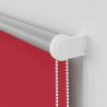 Roleta zaciemniająca Red 160x150 cm Szerokość tkaniny 156,6 cm