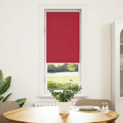 Roleta zaciemniająca Red 40x175 cm Szerokość tkaniny 35,7 cm