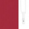 Roleta zaciemniająca Red 40x175 cm Szerokość tkaniny 35,7 cm