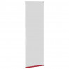 Roleta zaciemniająca Red 50x175 cm Szerokość tkaniny 45,7 cm