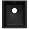Zlew kuchenny Czarny 38 x 44 x 20 cm Granit