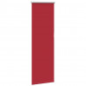 Roleta zaciemniająca Red 55x175 cm Szerokość tkaniny 50,7 cm