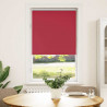 Roleta zaciemniająca Red 65x175 cm Szerokość tkaniny 60,7 cm