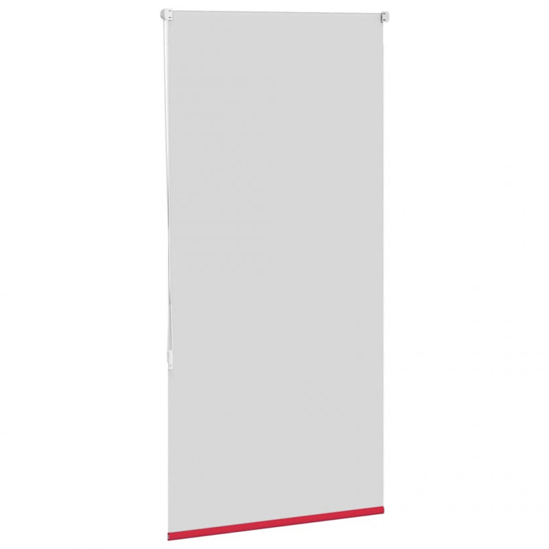 Roleta zaciemniająca Red 70x175 cm Szerokość tkaniny 65,7 cm