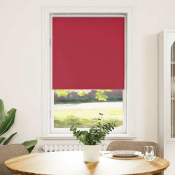 Roleta zaciemniająca Red 75x175 cm Szerokość tkaniny 70,7 cm