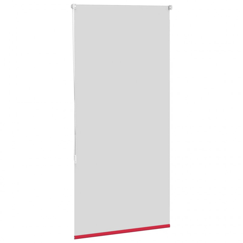 Roleta zaciemniająca Red 80x175 cm Szerokość tkaniny 75,7 cm