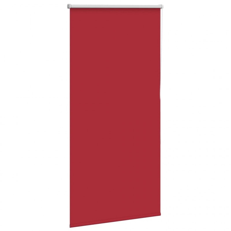 Roleta zaciemniająca Red 85x175 cm Szerokość tkaniny 80,7 cm